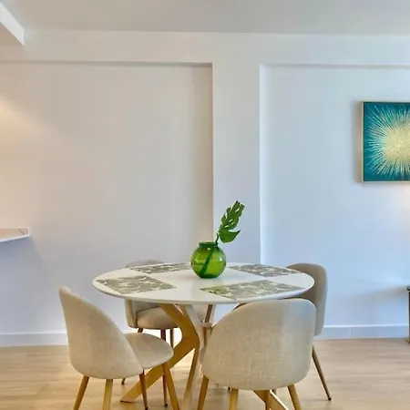 Apartment Sea View, Stylish & Modern 2 In The Center Nerja