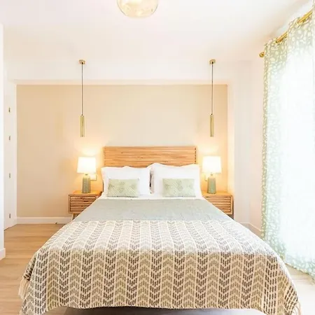 Sea View, Stylish & Modern 2 In The Center * Nerja